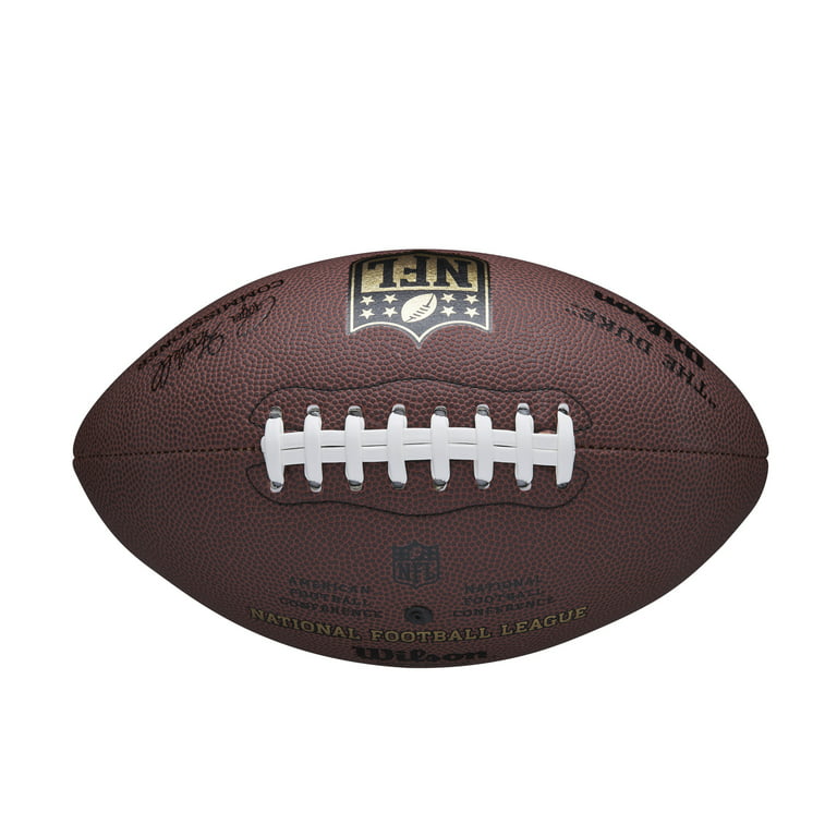 Replica NFL Wilson Official Size: Composite Duke\
