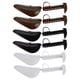 thumbnail image 1 of EeaseMX 3 pares de tensores de zapatos ajustables para hombre, 1 of 7