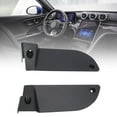 thumbnail image 1 of Door Handle Organizer Box, Door Side Storage Box Space Saving Rugged Anti Shock Matte Black  for C-Class W206, 1 of 7