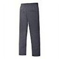 thumbnail image 2 of Boys EcoSmart Open Leg Fleece Sweatpants with Pocket  Sizes XS-XXL,slateheather,M, 2 of 3