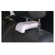 thumbnail image 2 of Mini ventilador blanco para respaldo de asiento de automóvil con carga USB de 4 velocidades, 2 of 5