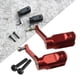 thumbnail image 3 of 2 piezas RC CNC mecanizado Metal Clip de principal accesorio xk-2.k110.016 para V977 XK K110 K120 RC DIY partes, 3 of 9