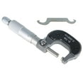 thumbnail image 7 of EPOTOOR Micrometer Set 0-1 in -High Quality Outside Metric Accuracy 0.0001 in Graduation Premium Precision Machinist Tools, 7 of 7