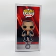 thumbnail image 5 of Funko WWE Wrestling POP! Sports The Rock Old School Vinyl Figure (Black Shirt, Re-Release Regular Version), 5 of 7