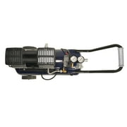 Quiet Series 1 HP 8 Gallon Hot Dog Air Compressor