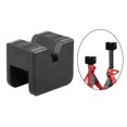 thumbnail image 2 of serony Car Lift Jack Rubber Pad Frame Rail Protector Support Block Stands Black, 2 of 9