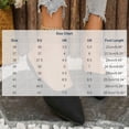 thumbnail image 3 of DIVVce Pointed Toe Mule Flats For Women Matte Faux Suede Backless Slip On Flat Mule Shoe Footwear, 3 of 7