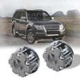 thumbnail image 2 of 2Pcs 28 Teeth Car Front Wheel Clutch Locking Hub 4WD System Actuator for Pajero L200 L300 MB886389, 2 of 6