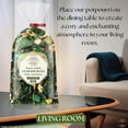 thumbnail image 4 of Lemongrass Potpourri Bowl Filler 150g | Scented Dried Flowers for Home Fragrance & Relaxation | Long-Lasting Scent for Bedroom, Bathroom & Living Room | Ideal Gift for Any Occasion, 4 of 7