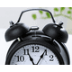 thumbnail image 3 of Despertador Reloj digital Estudiante Campana de metal Despertador digital con pequeño despertador (Verde JAMW Sencillez, 3 of 5