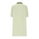 thumbnail image 4 of Camisas de Cuello en V de Manga Corta para Mujeres Vestido de Túnica de Rayas con Botón de Verano con Bolsillos, 95% Poliéster 5% Spandex para Diario Y Fiesta, 4 of 7