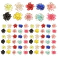 thumbnail image 1 of WEUVEB 150Ud Cabezas De Flores Artificiales De Clavel En Malla Para Y Manualidades, 1 of 6