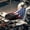 American Flag Print, variant on HUIACONG Aztec Waterproof ATV Seat Cover Breathable Cow Print ATV Motor Seat Cover Accessories with Elastic Edge for Sportsman Rancher Foreman Scrambler 400 500 850 1000