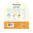 thumbnail image 4 of Aveeno Skin Relief Cica Foot Mask, 1 Pair , 3 Pack, 4 of 4