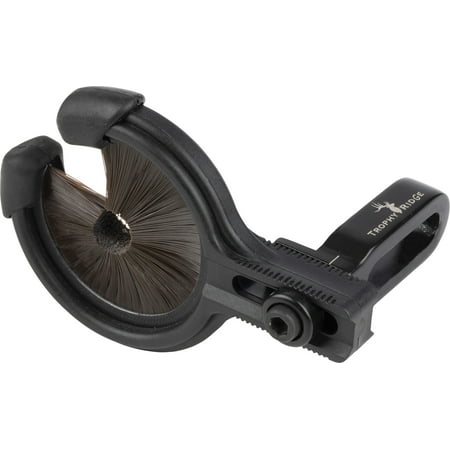 Trophy Ridge Quick Shot Whisker Biscuit® Archery Arrow Rest with Advanced Windage Adjustments