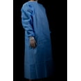 thumbnail image 3 of SMS Robe d'Isolation (Niveau 3) 100 Pcs/caisse pour $178- Vente en Gros $1.78/Pcs, 3 of 5