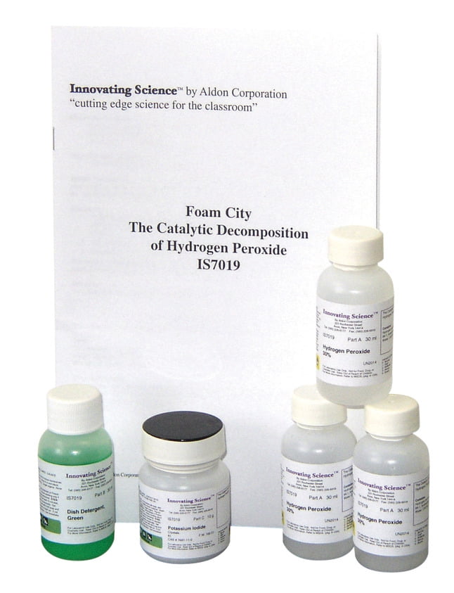 Innovating Science Hydrogen Peroxide Kit