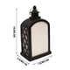 thumbnail image 2 of pstuiky Farol LED decorativo navideño con tecnología de sublimación térmica, luz nocturna LED decorativa, 2 of 6