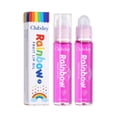 thumbnail image 5 of Julystar Cute Guitar Shiny Lip Gloss with Random Shell Keychain, Fruity Scent Hydrating Mirror Shine Lip Balm, Long Wear Moisturizing Gloss for Daily Date Party Makeup, 5 of 12