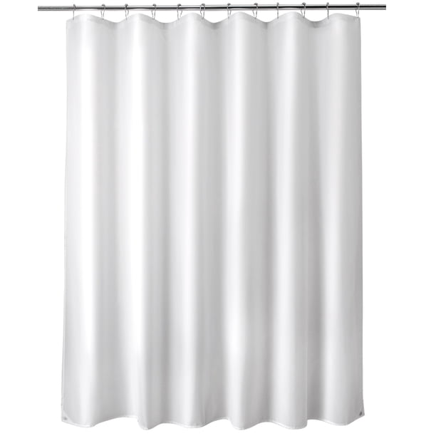 Cortina de ducha Titanker, tela impermeable, 180 x 180 cm