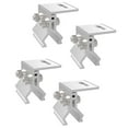 thumbnail image 2 of 4Set Solar Panel Bracket Roof Mounting Clamp Aluminum PV Mounting Clips, 2 of 9