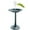Dark Green, variant on Zimtown Bird Bath Birdbath/Feeder with Solar Fountain Outdoor Patio Garden Backyard, Dark Green