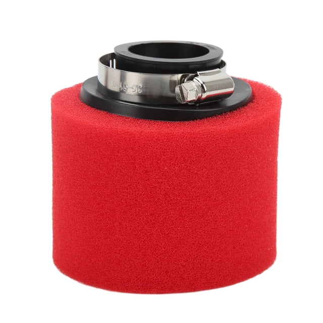 Filtro de entrada de aire abrazadera de filtro de aire duradero para motocicleta ATV de 50 cc 110 cc 125 cc 140 cc 150 cc 160 cc 200 cc ANGGREK Otros