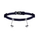 thumbnail image 4 of Cinturón de número de de triatlón para hombres y mujeres, práctico, versátil, esencial, de calidad, ligero, cómodo, fácil de instalar Azul marino, 4 of 8