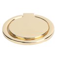 thumbnail image 4 of Soporte magnético para teléfono móvil con anillo de agarre y rotación de 360°, de metal, para coche, dorado, 4 of 14