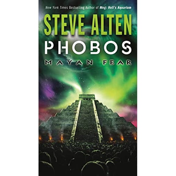 Pre-Owned Domain Trilogy: Phobos : Mayan Fear (Series #3) (Paperback)
