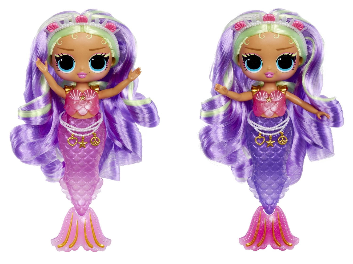 L.O.L. Surprise Tweens Mermaid Cleo Clove Fashion Doll
