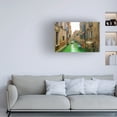thumbnail image 3 of Ben Heine 'Venice Canal 11' Canvas Art, 3 of 3