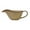 Khaki, variant on Shoreew Sauce Cup Ceramic Handle Design Dishwasher Safe Wide Spout No Mess Pouring Sauce Serving Pitcher Home Kitchen Decor