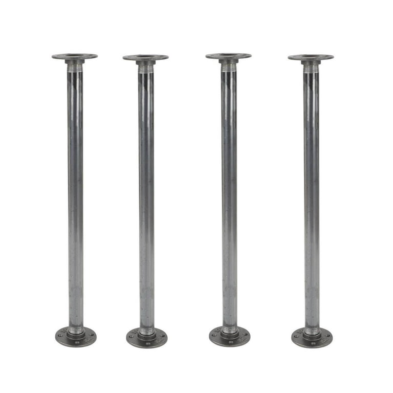 Pipe decor 2024 table legs