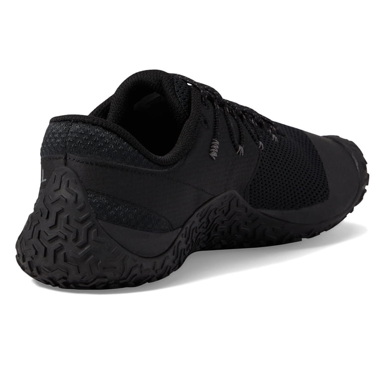 Merrell Trail Glove 7 Men Black Mesh Low Top Comfort Shoes  display picture 2