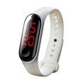 thumbnail image 1 of TechWave LED Electronic Sports Luminous Sensor Fashion Men and Women Construction Watch plus Size for Larger Wrists Women Ggb100-1a Customized Watch for Men Smart Women All Watch Tough Smart for Men, 1 of 2