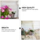 thumbnail image 4 of EeaseMX 20 macetas transparentes para orquídeas, para viveros de interior, 4 of 8