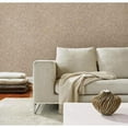 thumbnail image 2 of Brewster Gesso Taupe Plaster Texture Wallpaper, 2 of 2