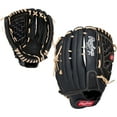 thumbnail image 2 of Rawlings 14" RSB Series Slowpitch Softball Glove, Right Hand Throw, 2 of 3