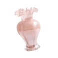 thumbnail image 5 of yotijay Glass Flower Vase Decorative Vase Minimalist Desk Storage Decors Hydroponic Vase Pink, 5 of 9