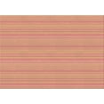thumbnail image 1 of Ahgly Company Machine Washable Indoor Rectangle Transitional Tomato Red Area Rugs, 7' x 10', 1 of 7