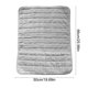 thumbnail image 3 of Funda de reposabrazos del sofá para sillón reclinable | Protector antideslizante de peluche de franela | 100% Poliéster | 25,98"x19,69" | Respaldo de silicona antideslizante | Lavable | Blanco,, 3 of 6