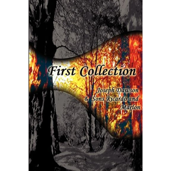 First Collection, (Paperback)