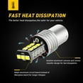 thumbnail image 6 of SHENKENUO For International Farmall Cub headlamp headlight 1156 2x Bright LED light bulbs ,15SMD,C97, 6 of 12