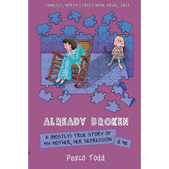 Already Broken, (Paperback)
