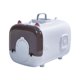 thumbnail image 2 of Bolsa transportadora para mascotas, bolsa transportadora para perros, para gatos, animales pequeños, perros pequeños Estilo B, 2 of 9