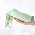thumbnail image 2 of Eashery Minimizer Bras for Women Sleep Bras, Thin Soft Comfy Daily Bras, Seamless Leisure Bras for Women, A to D Cup, with Removable Pads Green Medium, 2 of 5