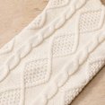 thumbnail image 2 of Adorno Navideño Punto Con Forma Hueso para Y () Blanco, 2 of 4
