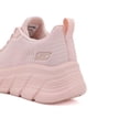 thumbnail image 3 of Tenis Skechers Bobs B Flex Hi-Flying Hi Mujer Juvenil rosa 23, 3 of 6