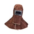 thumbnail image 4 of DYNWAVECA Welder Face Anti Dust Versatile Protector for Logging Paint Comfortable B, 4 of 10